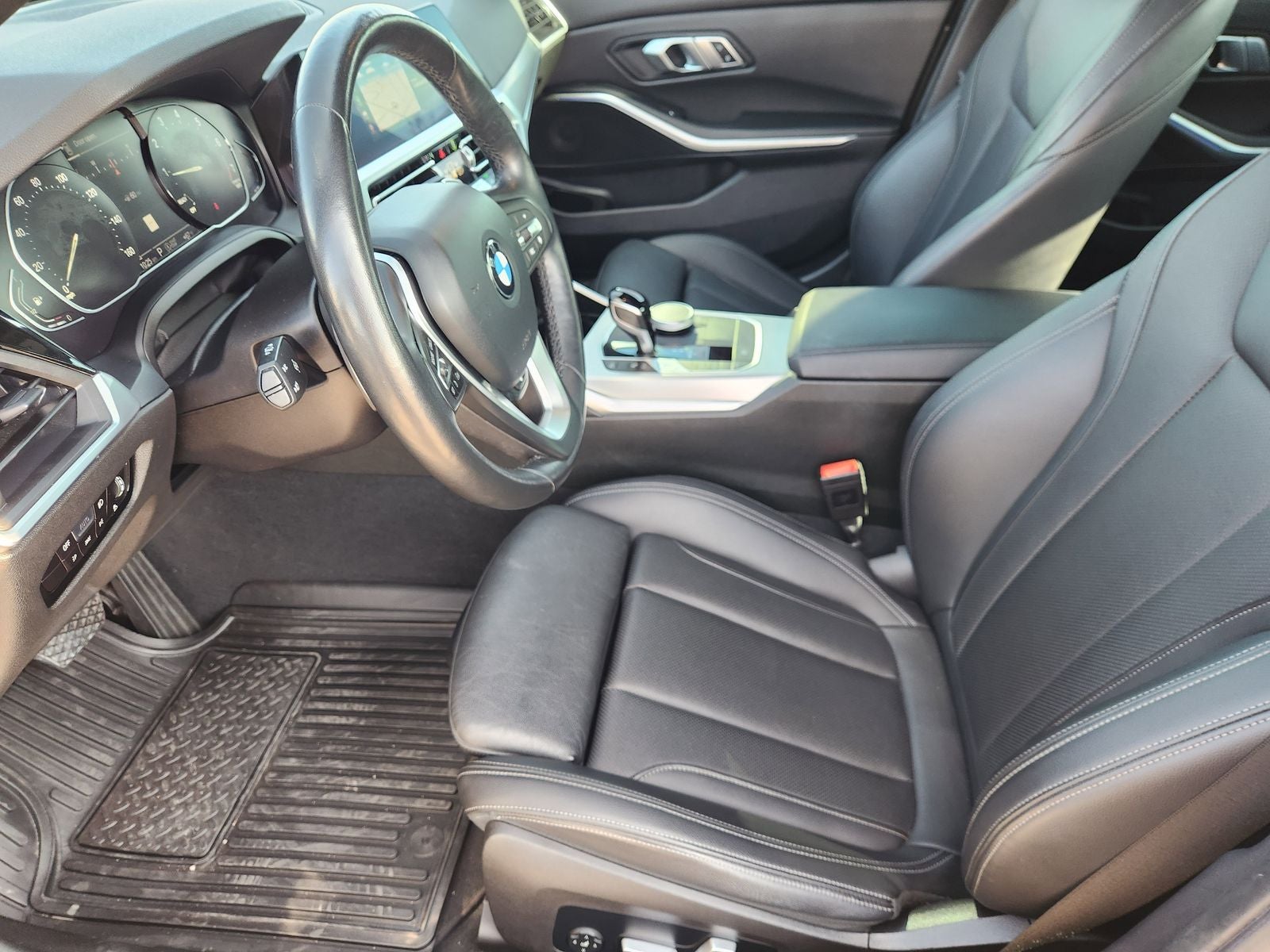 2022 BMW 3 Series 330i xDrive