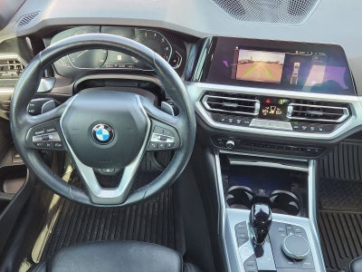 2022 BMW 3 Series 330i xDrive