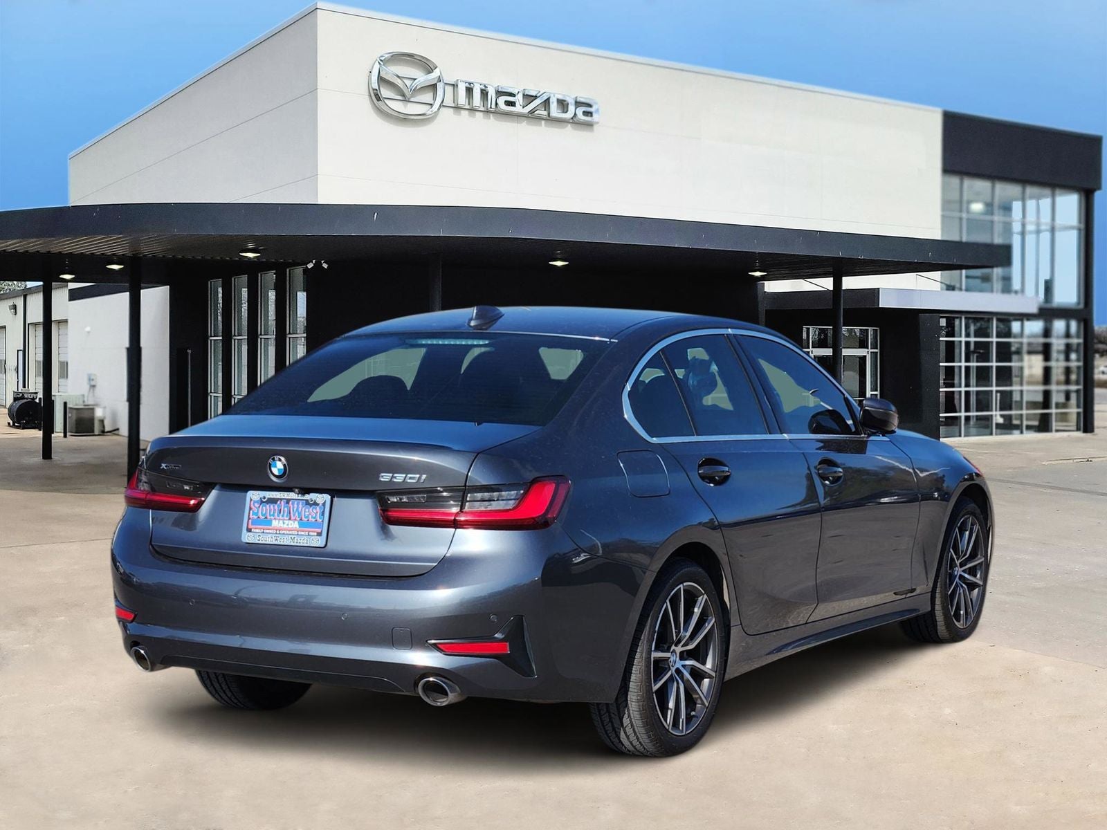 2022 BMW 3 Series 330i xDrive