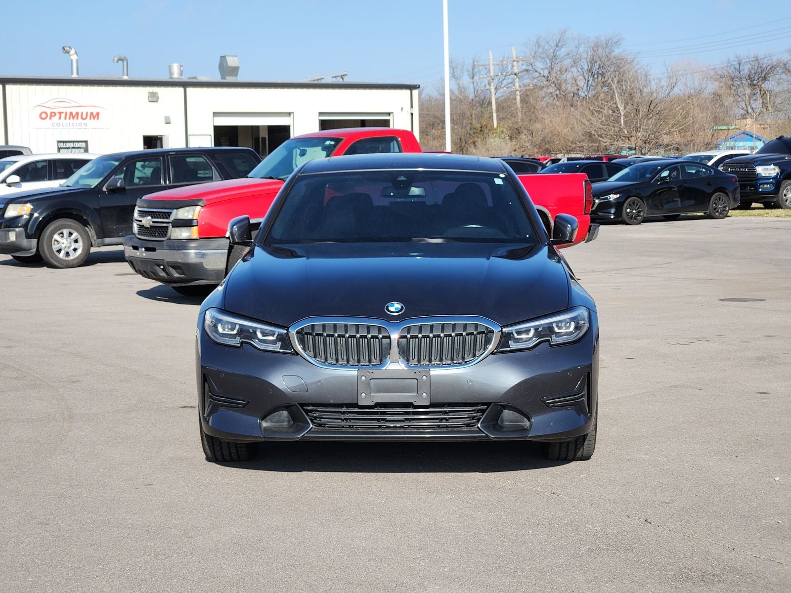 2022 BMW 3 Series 330i xDrive