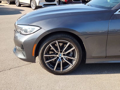 2022 BMW 3 Series 330i xDrive