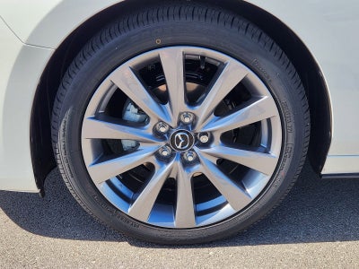 2025 Mazda Mazda3 Sedan 2.5 S Preferred Package