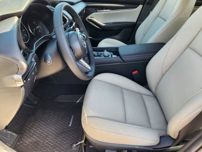 2025 Mazda Mazda3 Sedan 2.5 S Preferred Package
