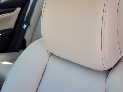 2025 Mazda Mazda3 Sedan 2.5 S Preferred Package