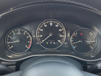 2025 Mazda Mazda3 Sedan 2.5 S Preferred Package