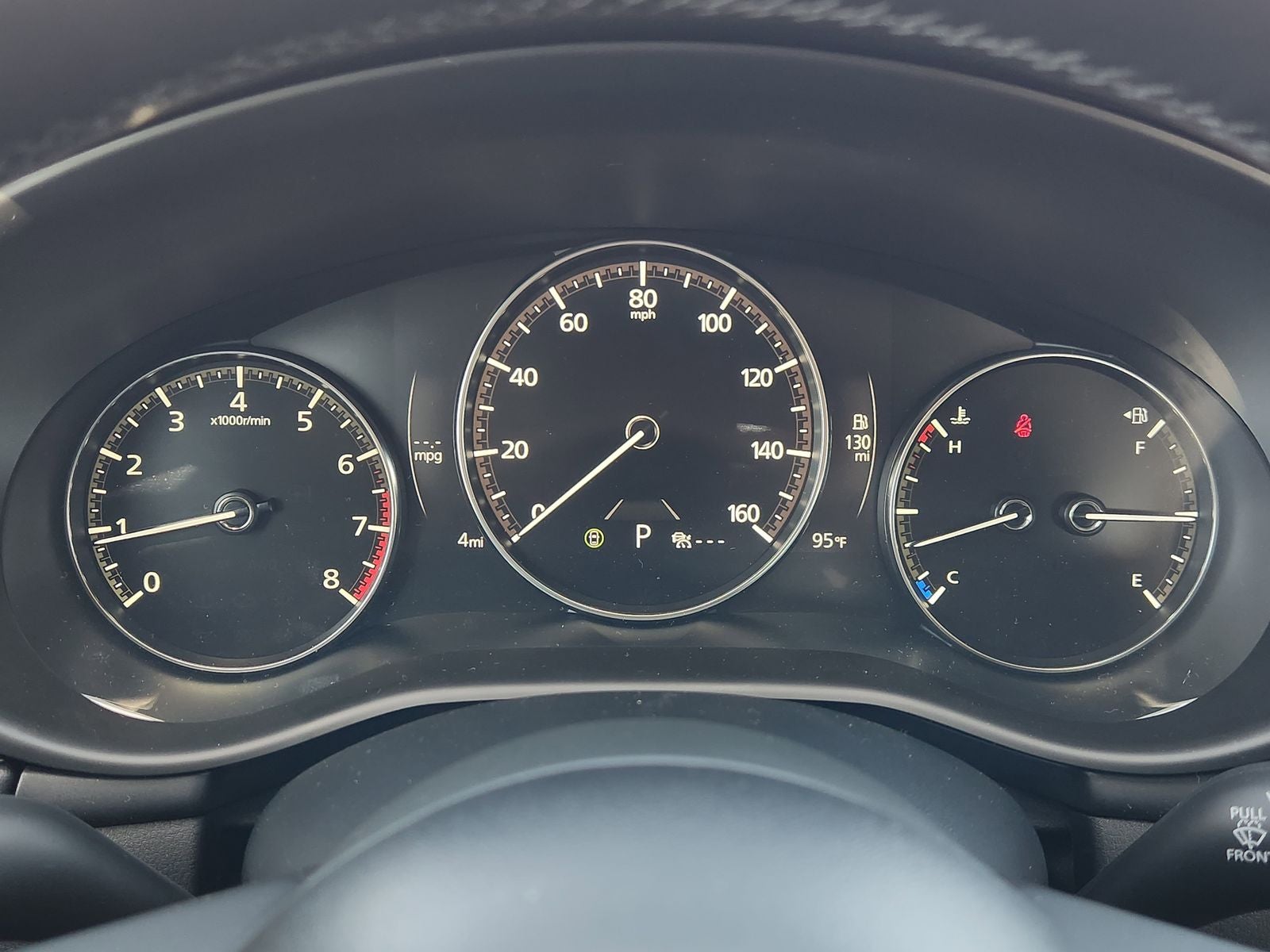 2025 Mazda Mazda3 Sedan 2.5 S Preferred Package