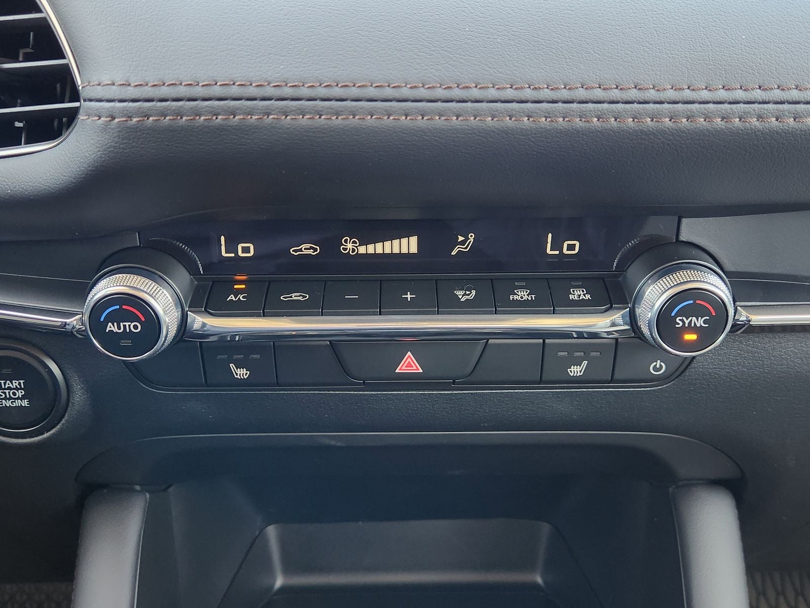 2025 Mazda Mazda3 Sedan 2.5 S Preferred Package