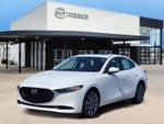 2025 Mazda Mazda3 Sedan 2.5 S Preferred Package