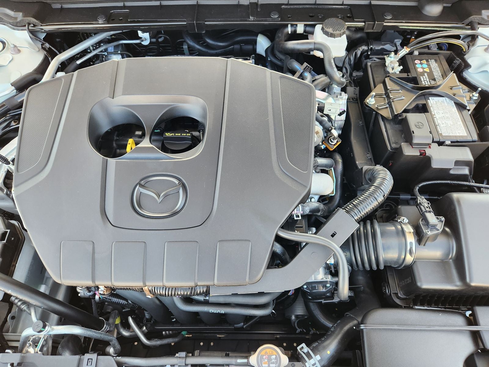 2025 Mazda Mazda3 Sedan 2.5 S Preferred Package