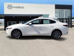 2025 Mazda Mazda3 Sedan 2.5 S Preferred Package