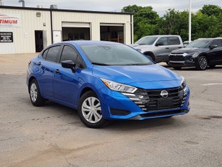 2024 Nissan Versa 1.6 S