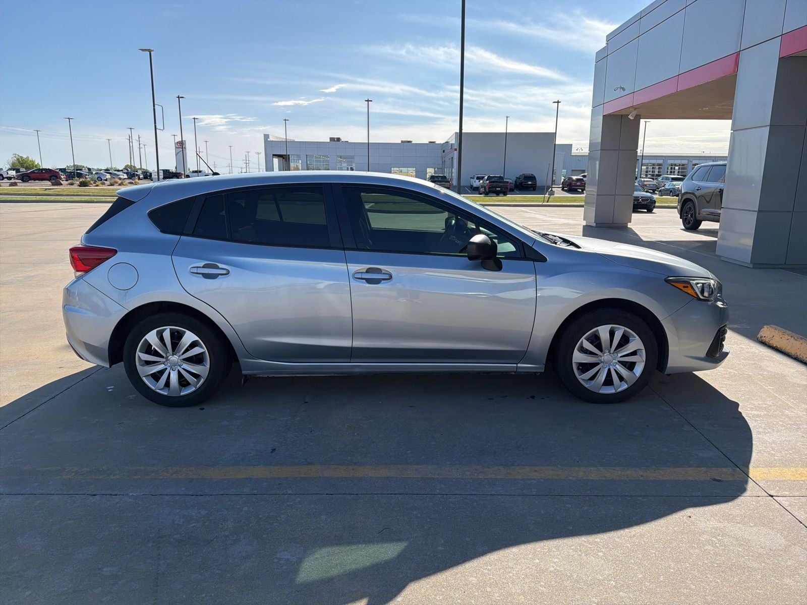 2021 Subaru Impreza Base