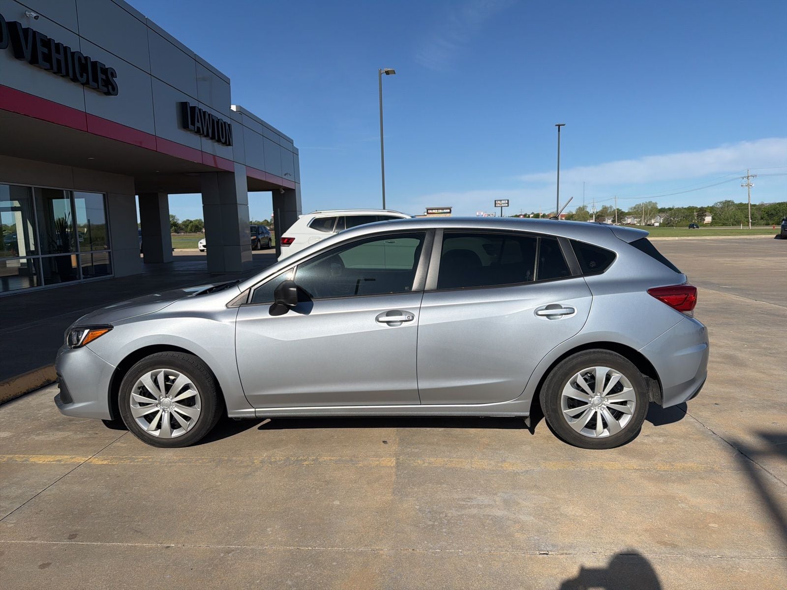 2021 Subaru Impreza Base