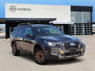 2024 Subaru Outback Wilderness