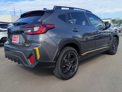 2024 Subaru Crosstrek Sport