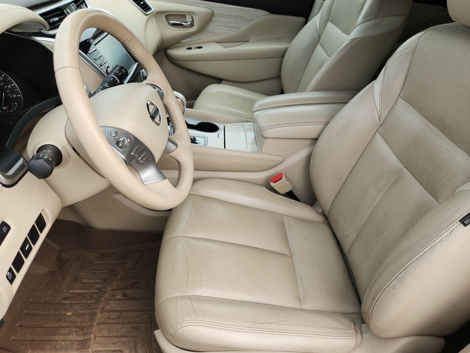2015 Nissan Murano SL