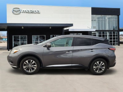 2015 Nissan Murano SL