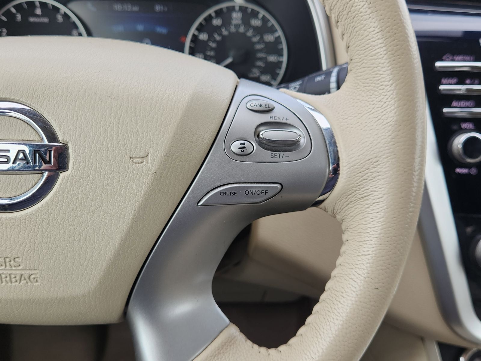 2015 Nissan Murano SL