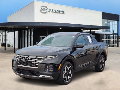 2024 Hyundai Santa Cruz Limited