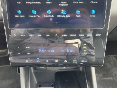2024 Hyundai Santa Cruz Limited