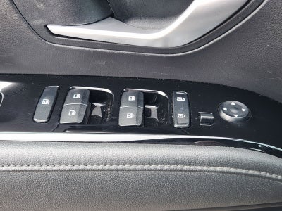 2024 Hyundai Santa Cruz Limited