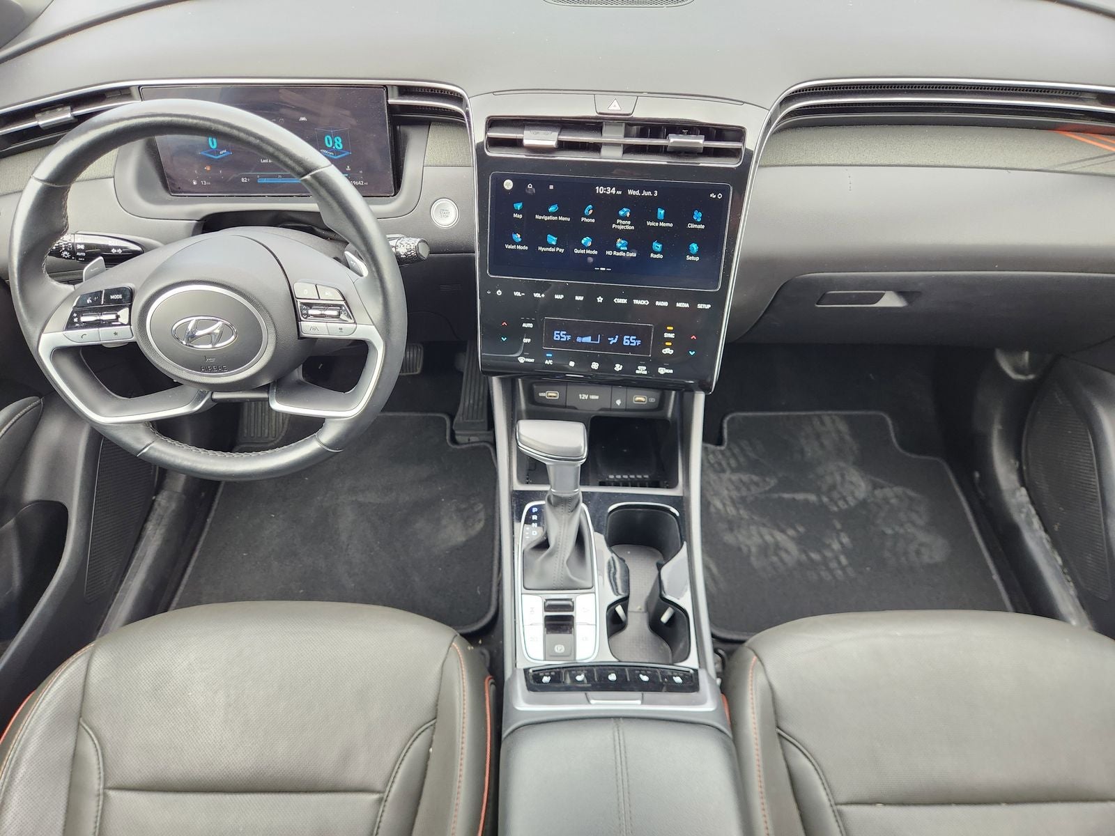 2024 Hyundai Santa Cruz Limited