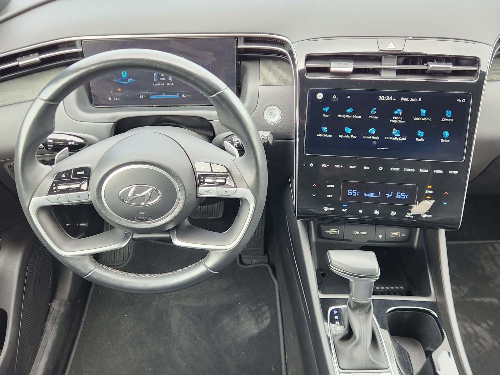 2024 Hyundai Santa Cruz Limited