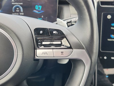 2024 Hyundai Santa Cruz Limited
