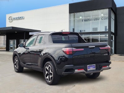 2024 Hyundai Santa Cruz Limited