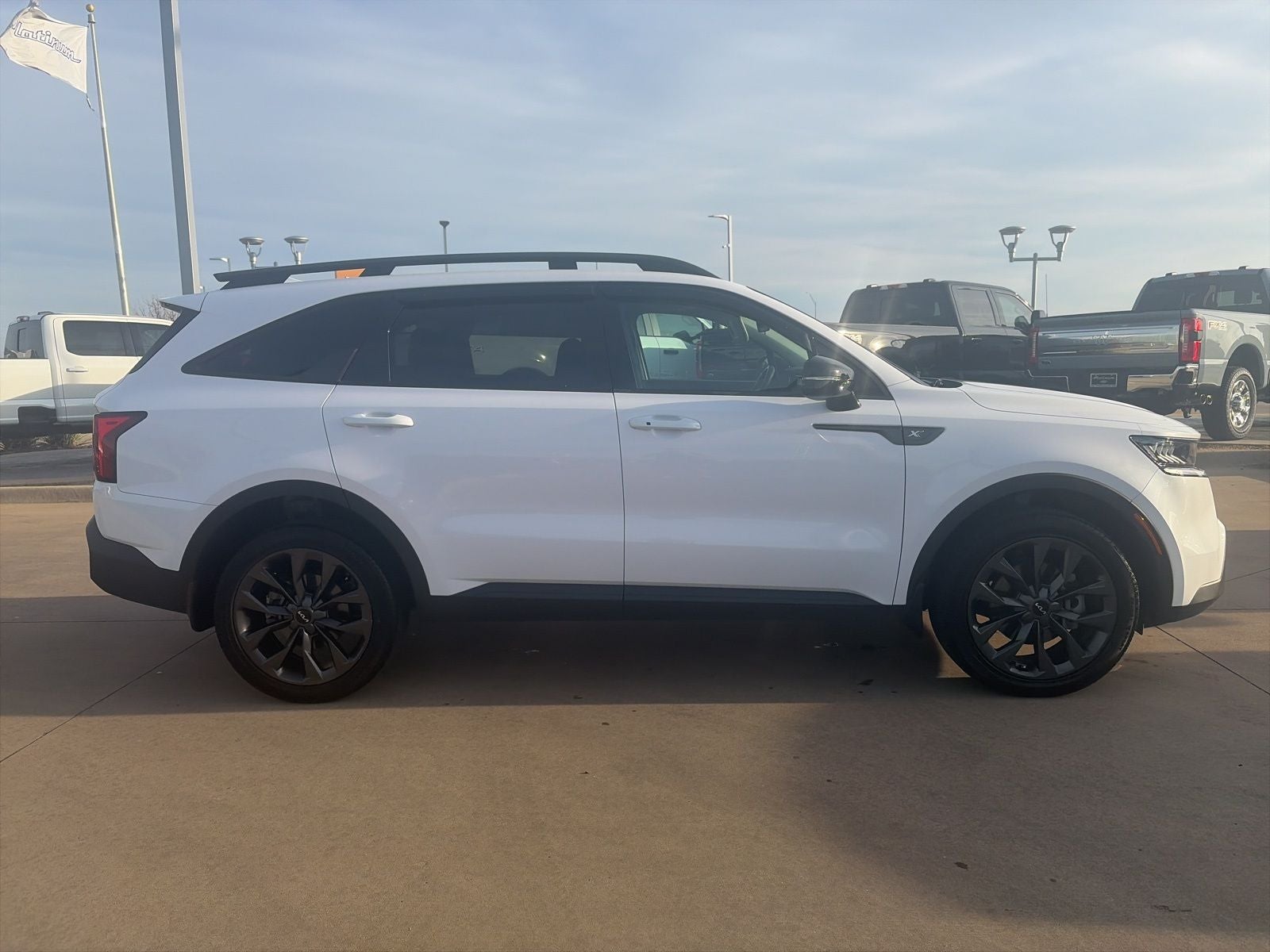 2022 Kia Sorento X-Line EX