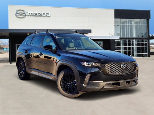 2026 Mazda Mazda CX-50 Hybrid Premium