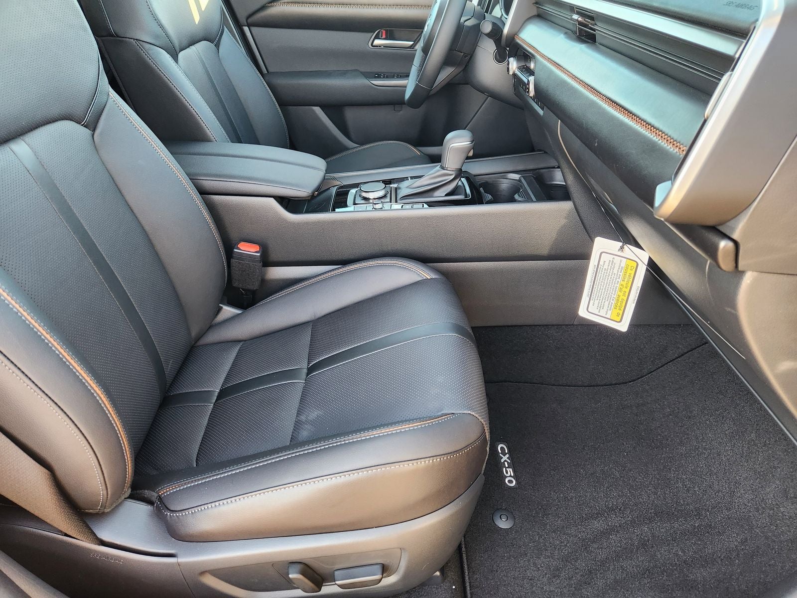 2026 Mazda Mazda CX-50 Hybrid Premium