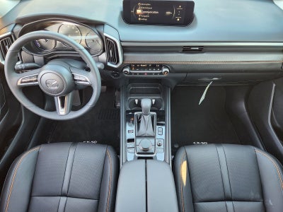 2026 Mazda Mazda CX-50 Hybrid Premium