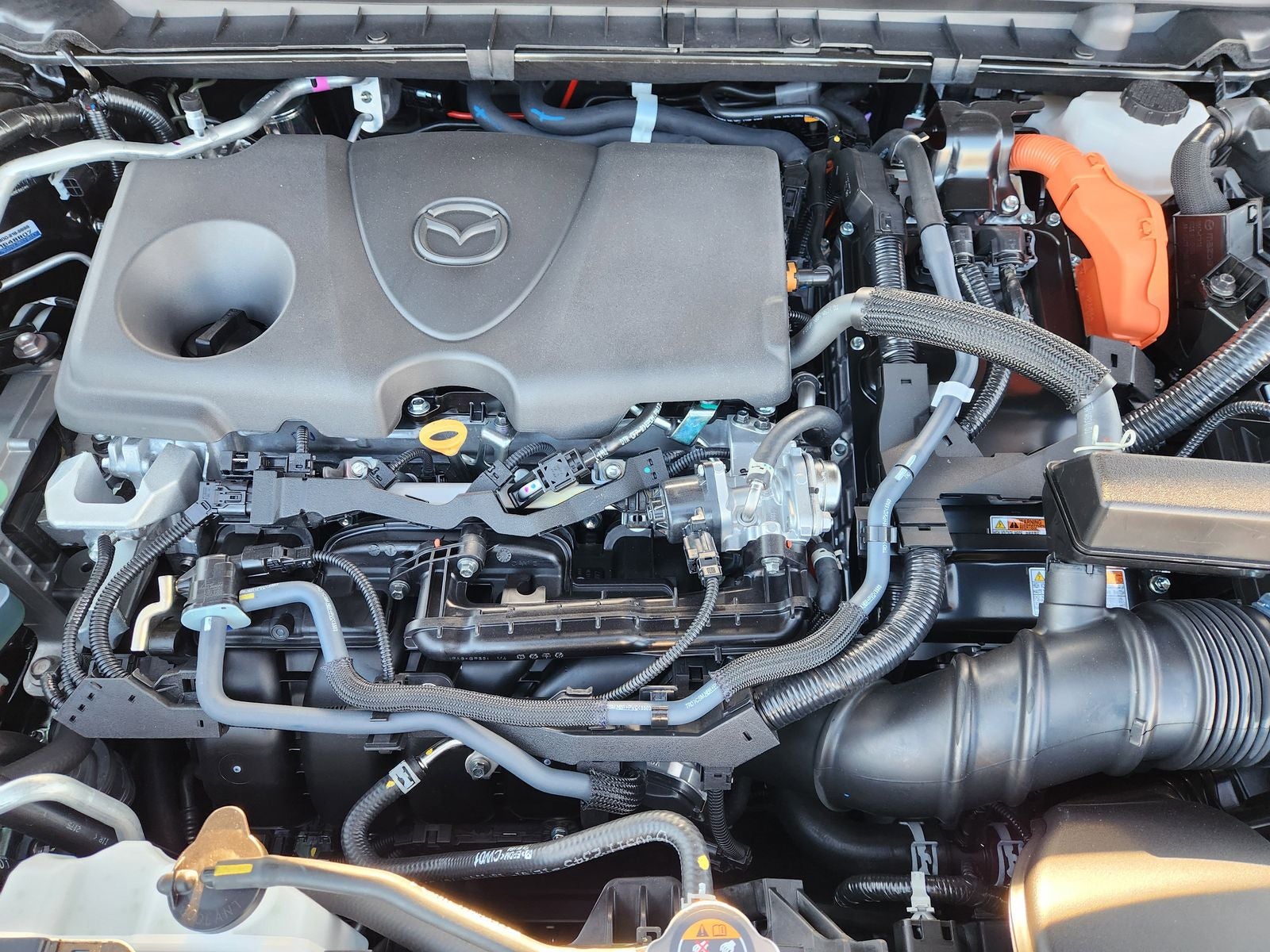 2026 Mazda Mazda CX-50 Hybrid Premium