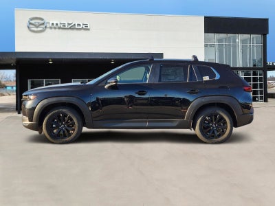 2026 Mazda Mazda CX-50 Hybrid Premium