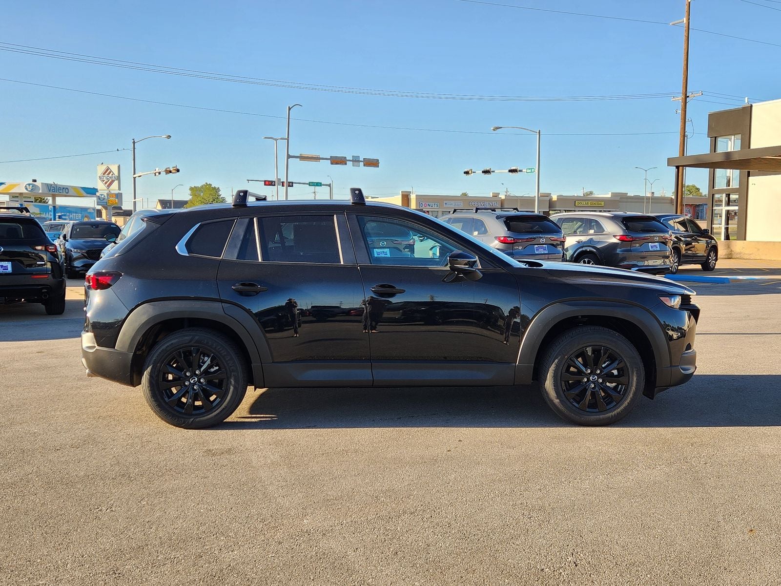 2026 Mazda Mazda CX-50 Hybrid Premium