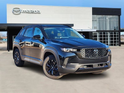 2025 Mazda Mazda CX-50 Hybrid Premium