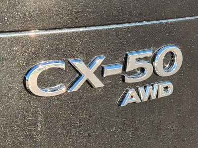 2025 Mazda Mazda CX-50 Hybrid Premium
