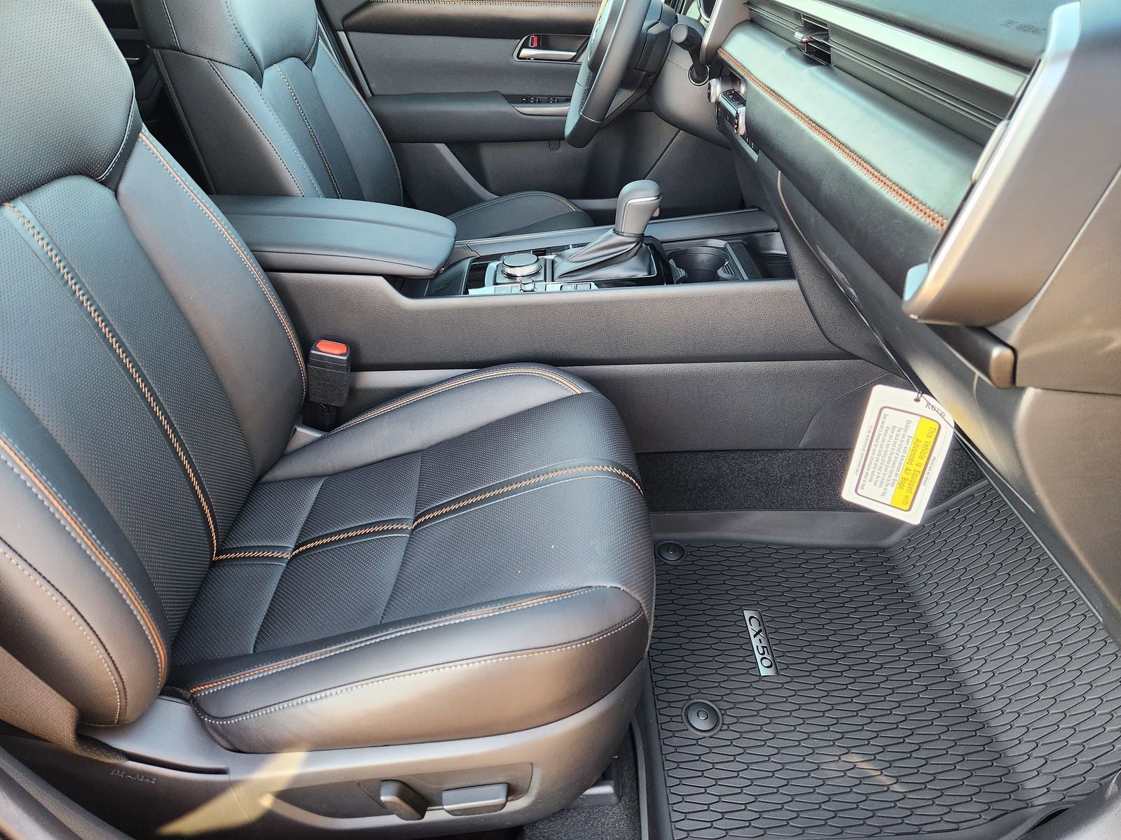 2025 Mazda Mazda CX-50 Hybrid Premium