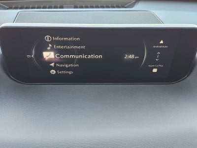 2025 Mazda Mazda CX-50 Hybrid Premium