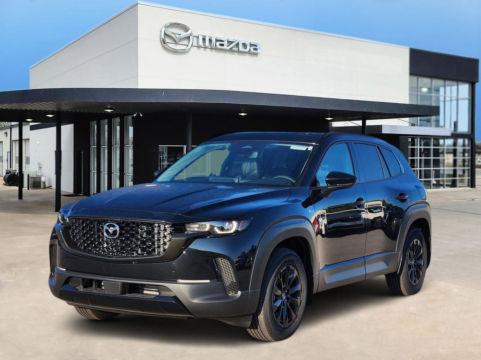 2025 Mazda Mazda CX-50 Hybrid Premium