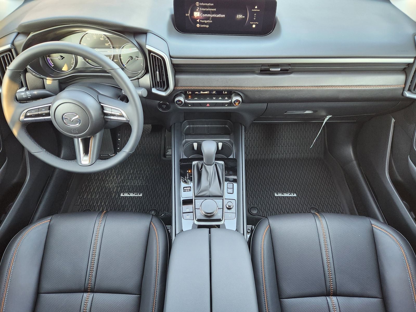 2025 Mazda Mazda CX-50 Hybrid Premium