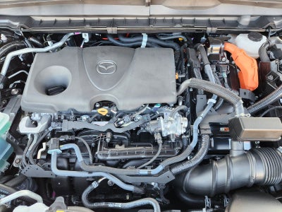 2025 Mazda Mazda CX-50 Hybrid Premium