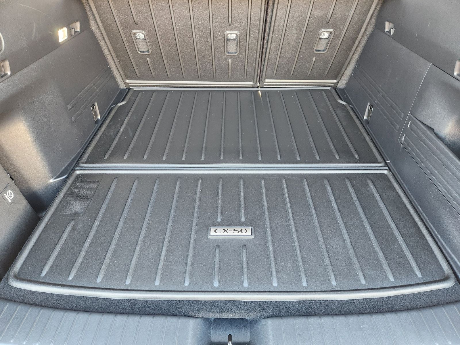 2025 Mazda Mazda CX-50 Hybrid Premium