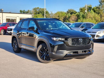 2025 Mazda Mazda CX-50 Hybrid Premium