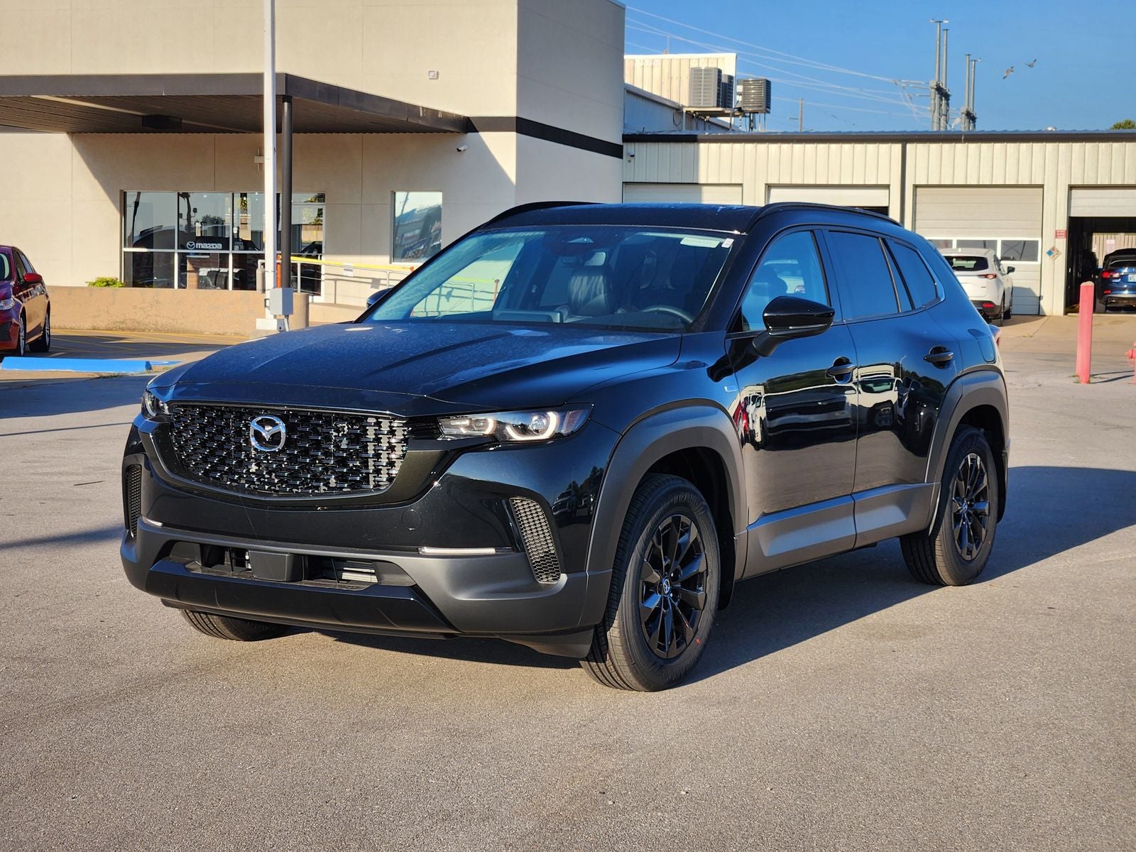 2025 Mazda Mazda CX-50 Hybrid Premium