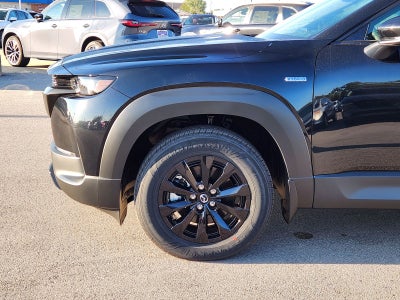 2025 Mazda Mazda CX-50 Hybrid Premium