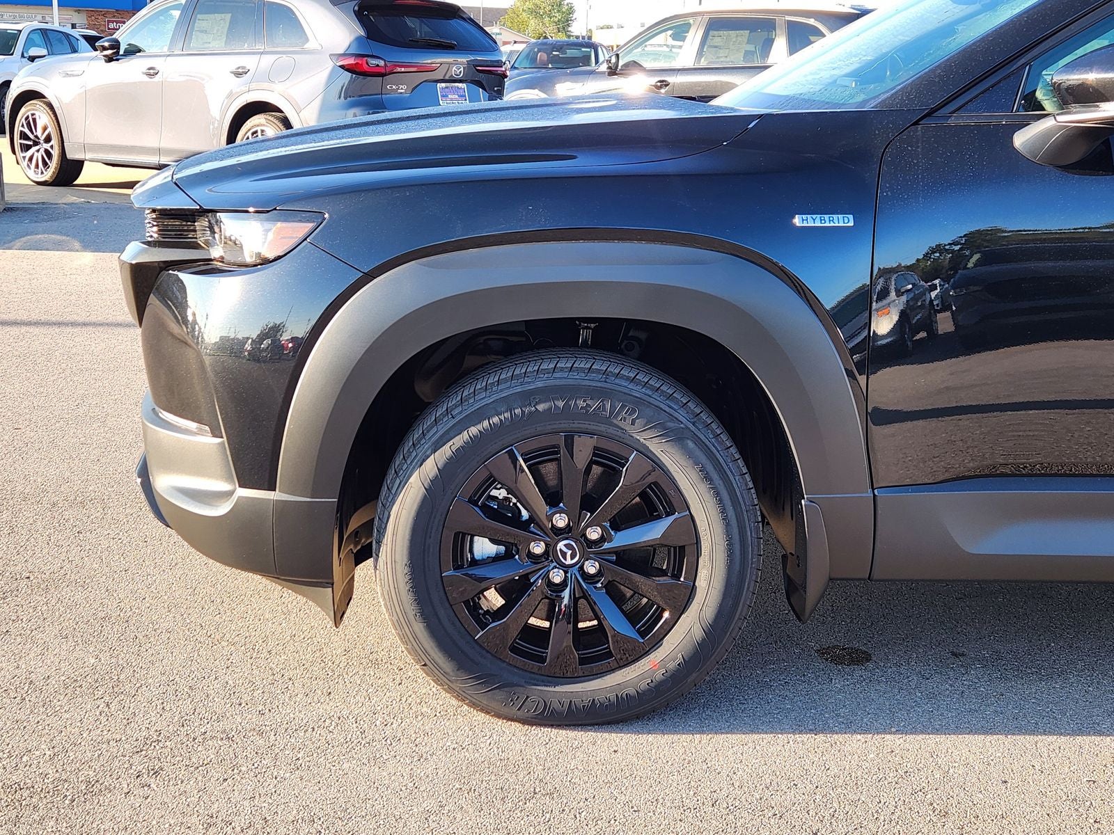 2025 Mazda Mazda CX-50 Hybrid Premium