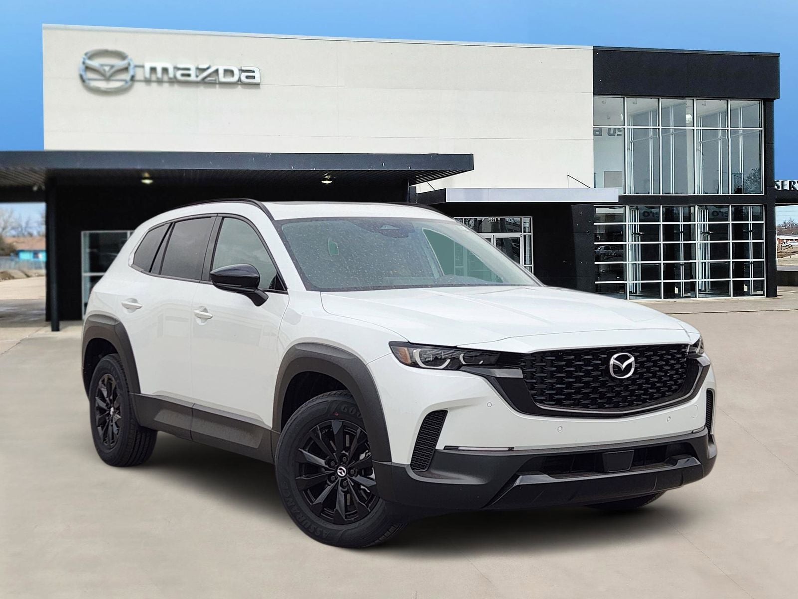 2026 Mazda Mazda CX-50 Hybrid Premium