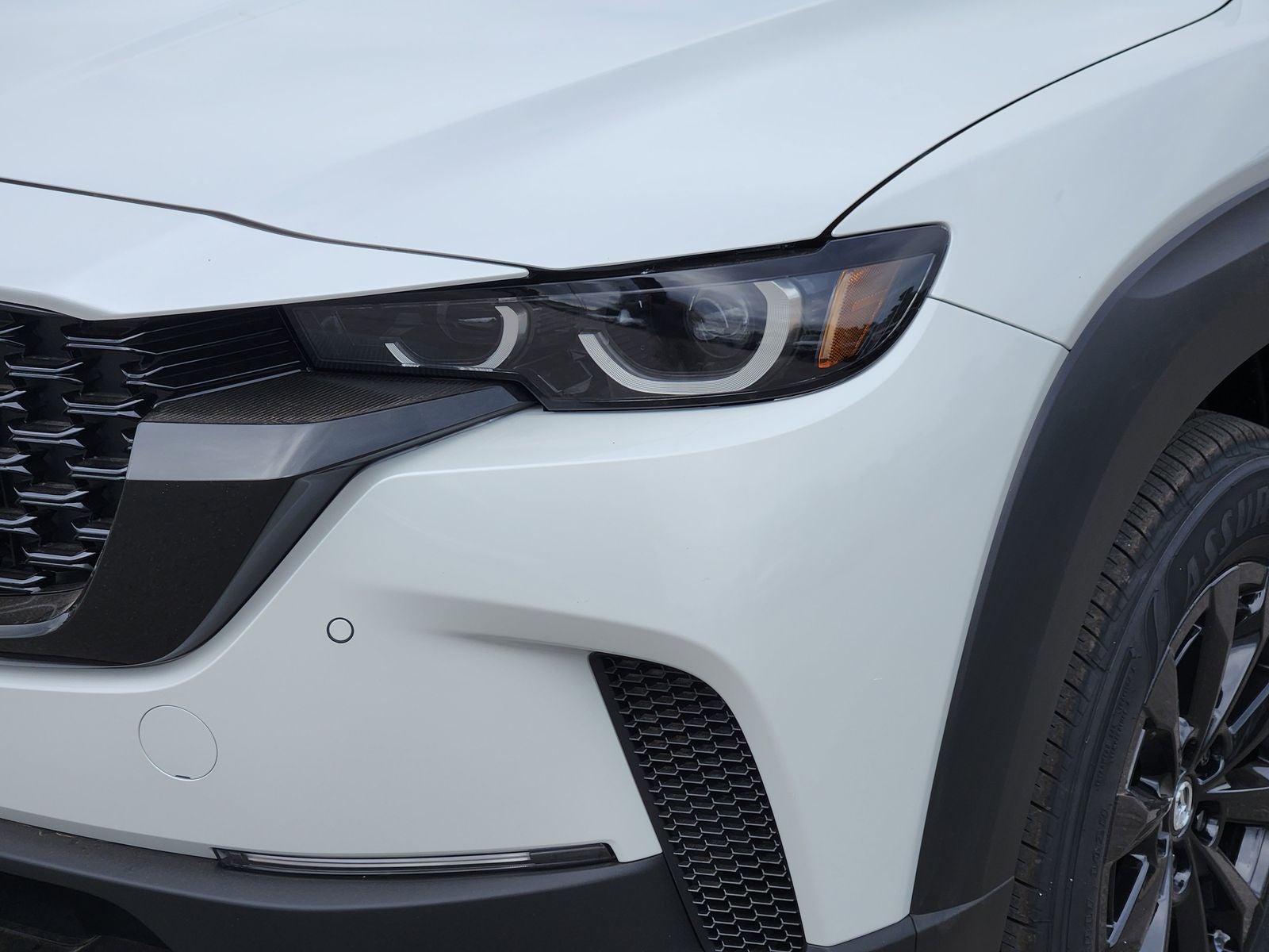2026 Mazda Mazda CX-50 Hybrid Premium